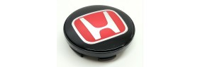 Center cap pour mag  Honda Civic  (Style Type-R)